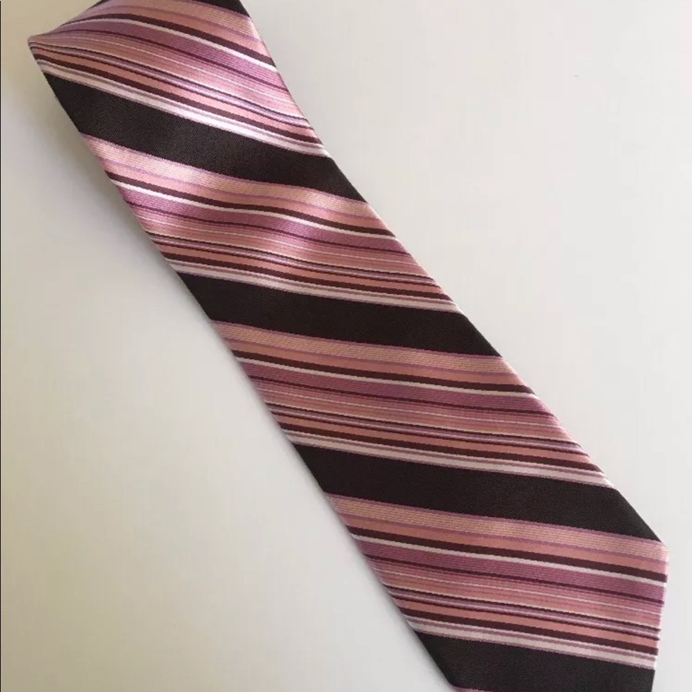 Ike Behar Men’s silk neck tie classic fit